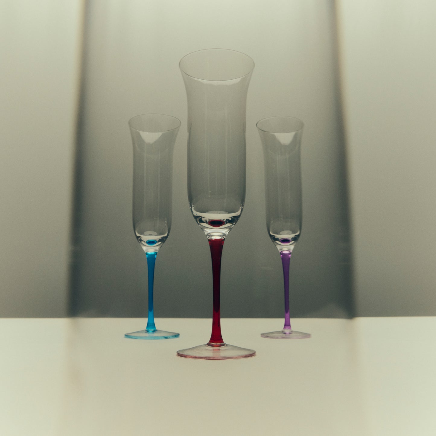 Bellisse Vivant Champagne Glasses Set of 6