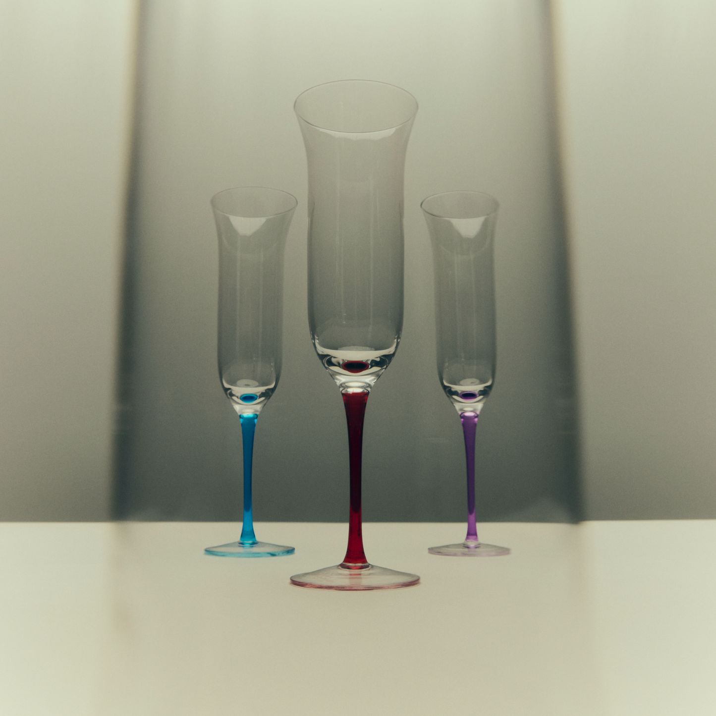 Bellisse Vivant Champagne Glasses Set of 6